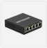 Netgear GS305E 5 Ports Gigabit Smart Managed Plus Switch - 2 Layer Supported - Twisted Pair
